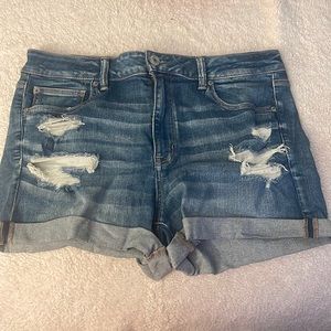 American eagle Jean short